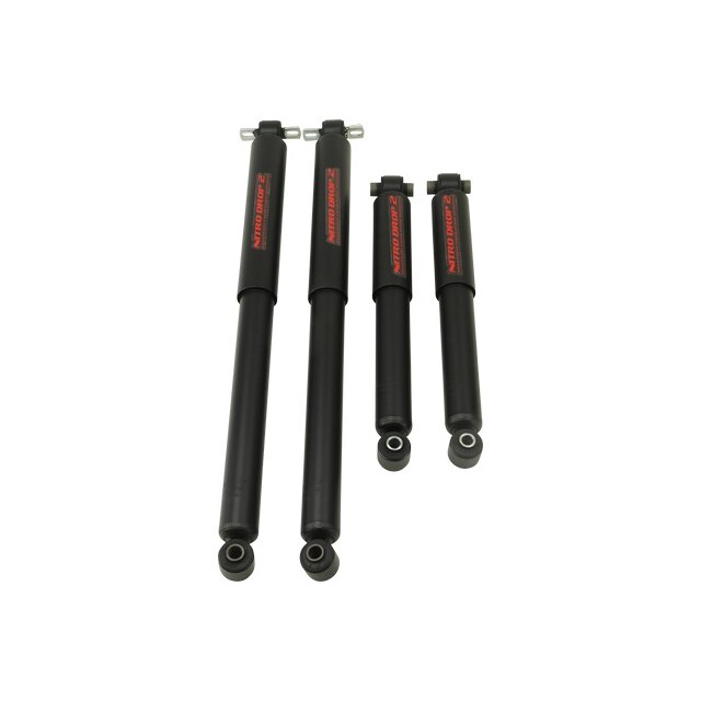 Suspension Shock Absorber Set - OE9205